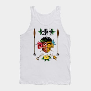 Yanomami origin and culture Tank Top